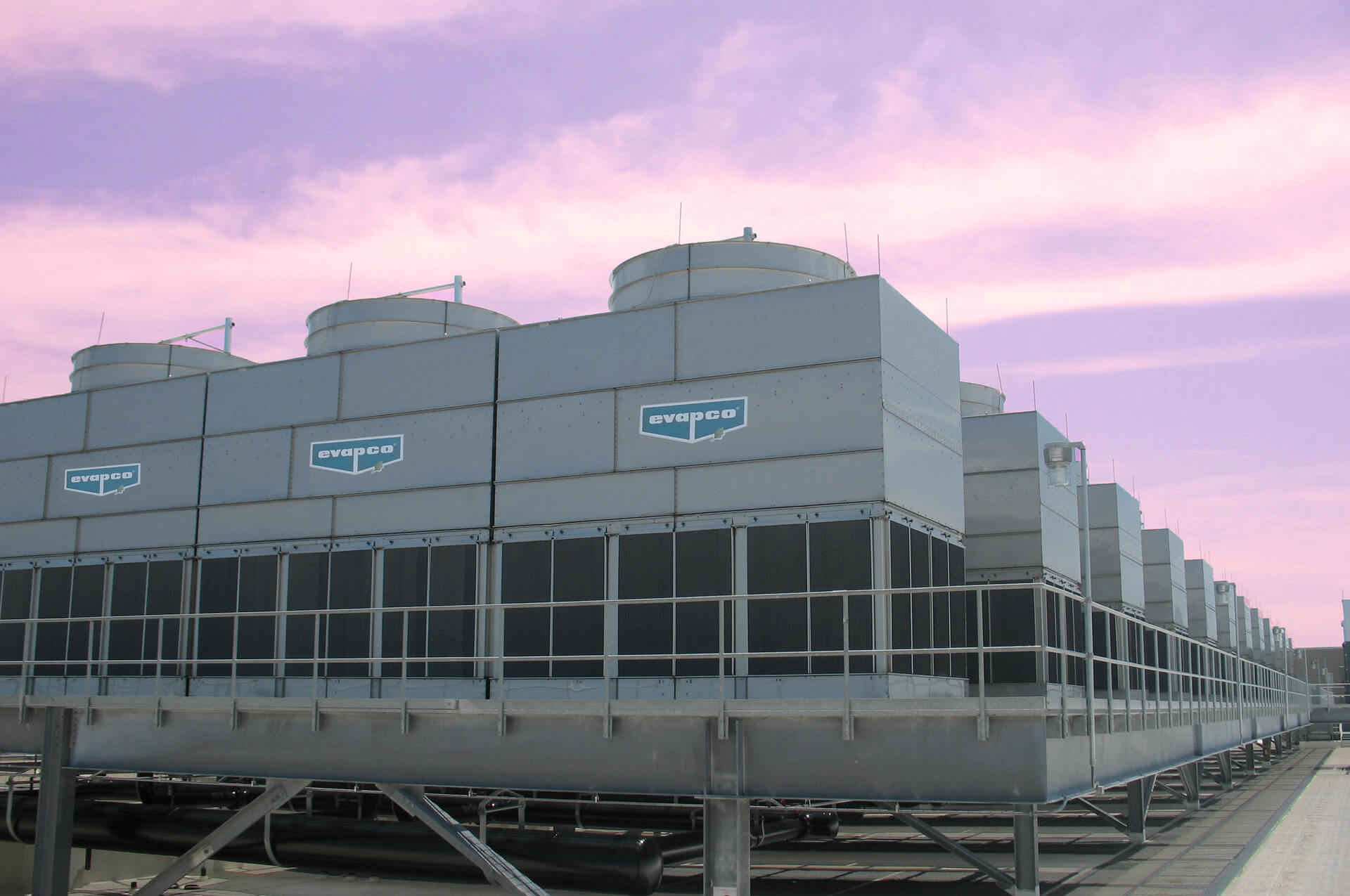 Schippers Cooling Solutions - cooling tower